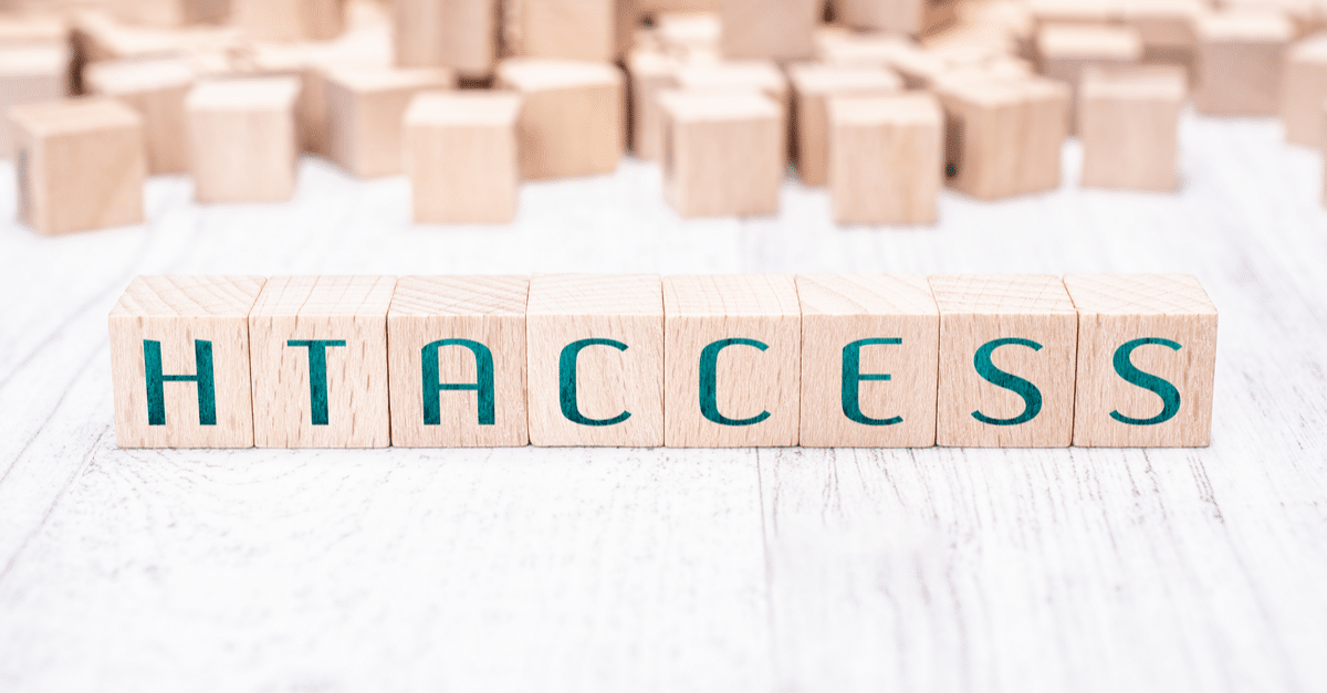How Does htaccess file Work