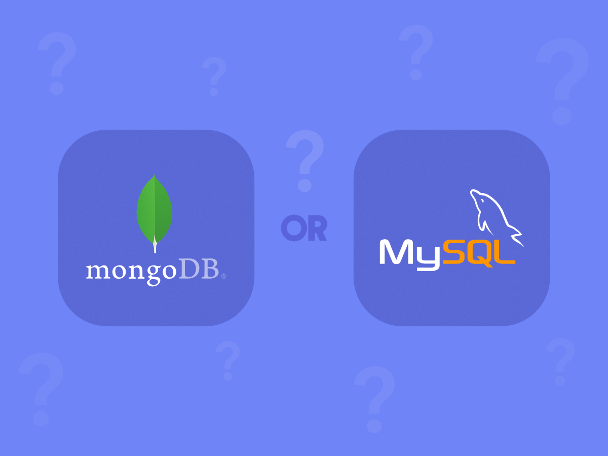 mongoDB-or-mySQL