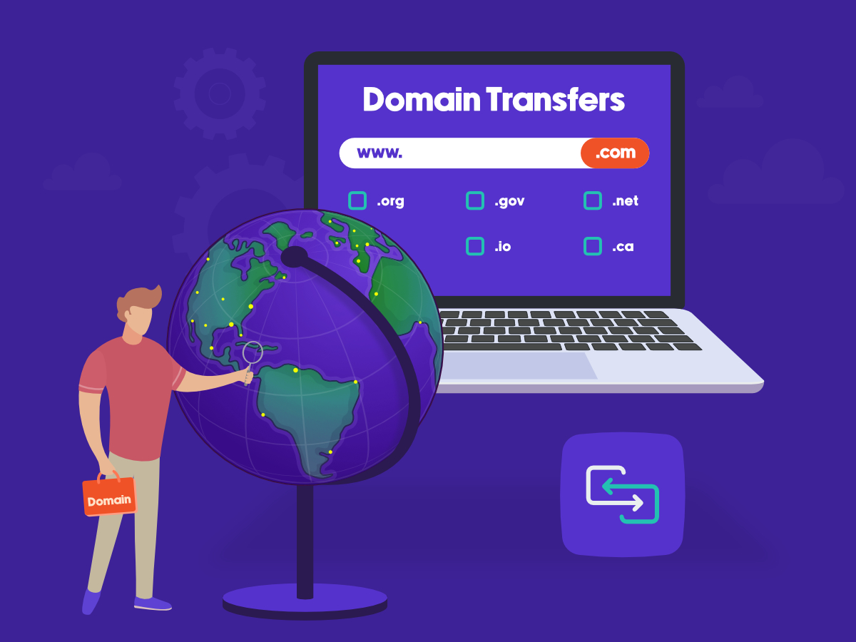 Domain Transfers 101