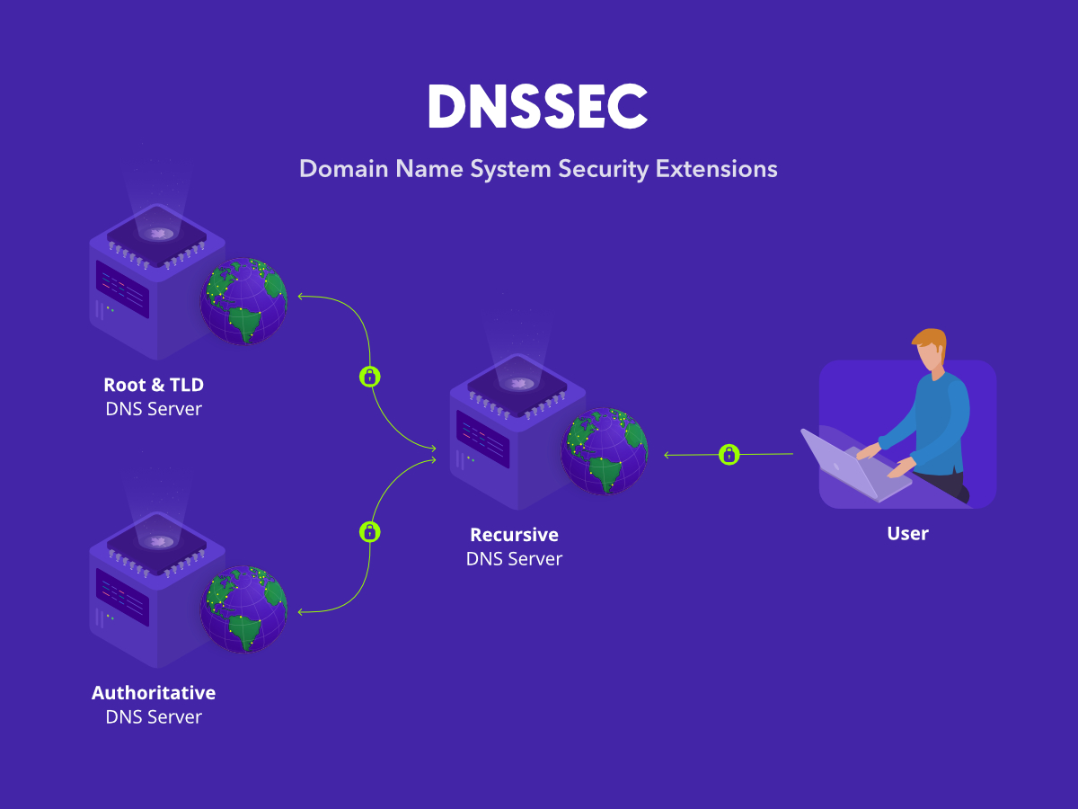 What Are DNS Security Extensions (DNSSEC)?