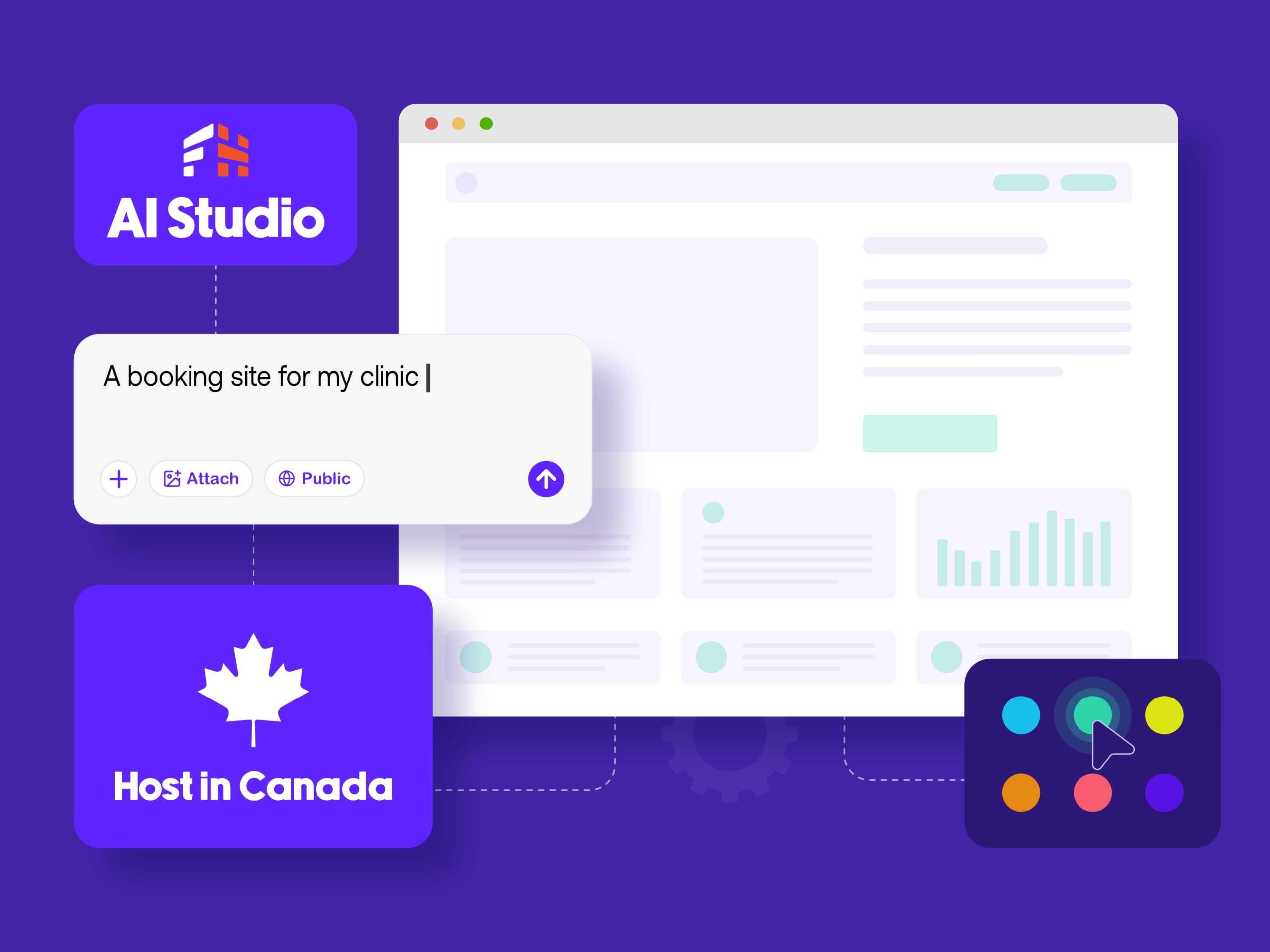 FullHost AI Studio